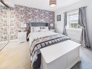 Master Bedroom- click for photo gallery